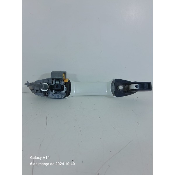 Macaneta Externa Honda Hrv Dianteira Esq 2016/2021 Original