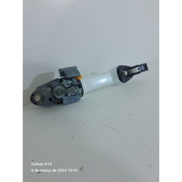 Macaneta Externa Honda Hrv Dianteira Esq 2016/2021 Original