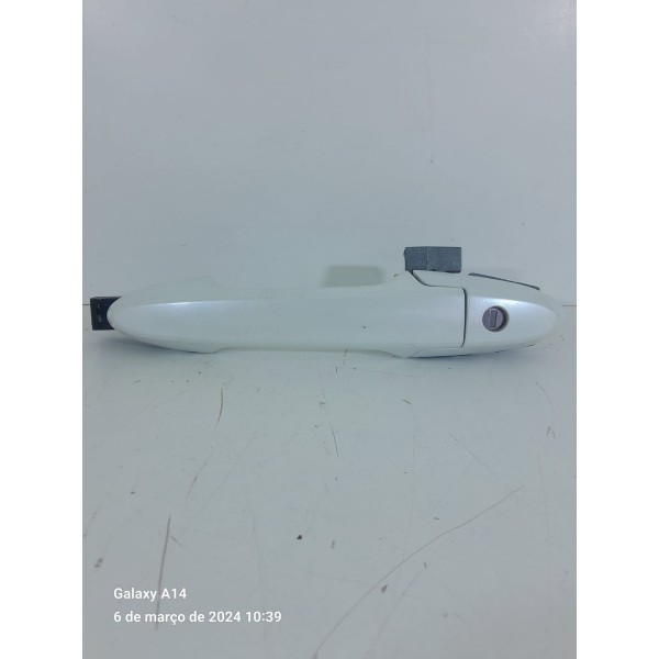 Macaneta Externa Honda Hrv Dianteira Esq 2016/2021 Original