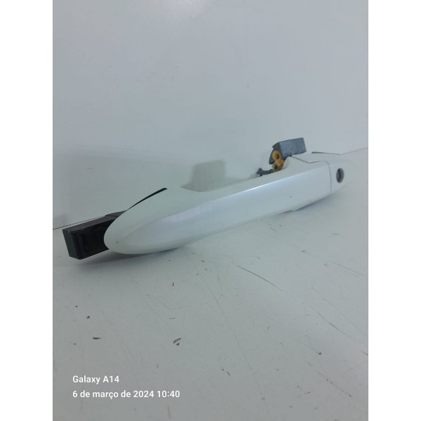 Macaneta Externa Honda Hrv Dianteira Esq 2016/2021 Original