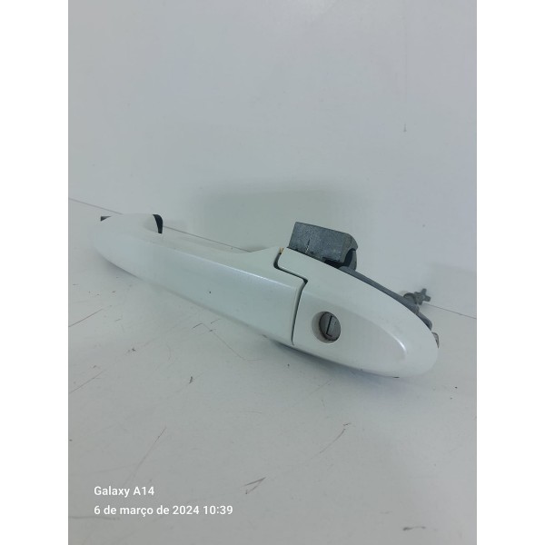 Macaneta Externa Honda Hrv Dianteira Esq 2016/2021 Original