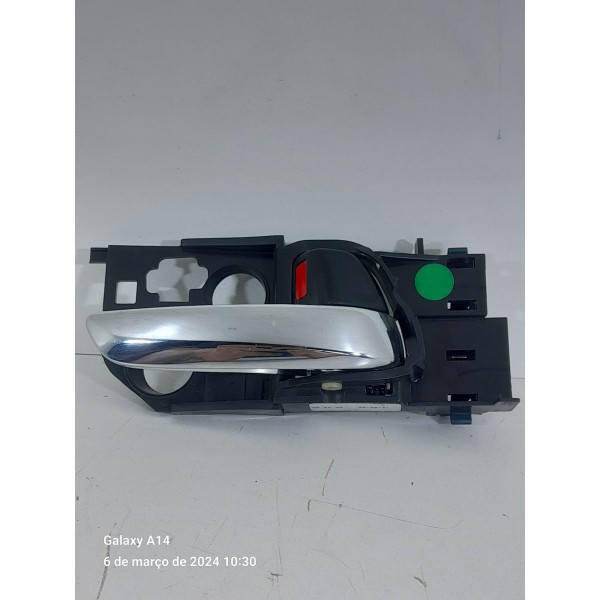 Macaneta Interna Porta Honda Hrv Traseira Dir 2016/2021