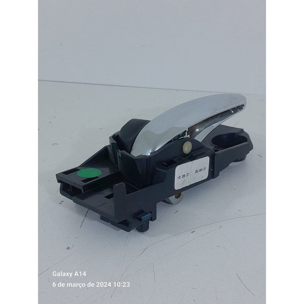 Macaneta Interna Porta Honda Hrv Traseira Esq 2016/2021 Orig