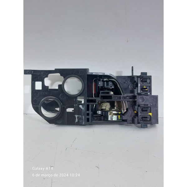 Macaneta Interna Porta Honda Hrv Traseira Esq 2016/2021 Orig