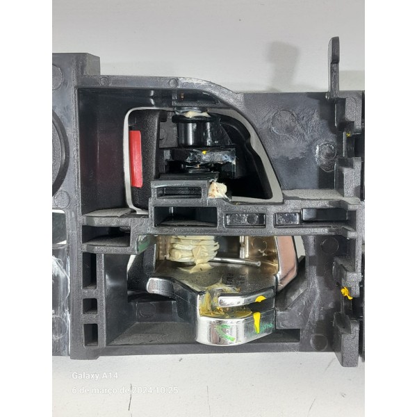 Macaneta Interna Porta Honda Hrv Traseira Esq 2016/2021 Orig