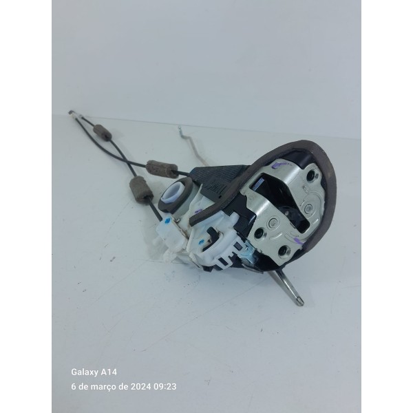 Fechadura Porta Honda Hrv Traseira Dir 2016/2021 M8514110m2