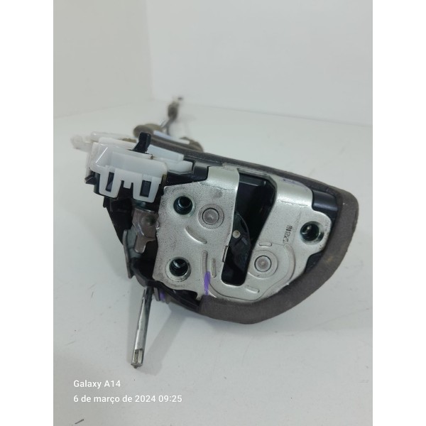 Fechadura Porta Honda Hrv Traseira Dir 2016/2021 M8514110m2