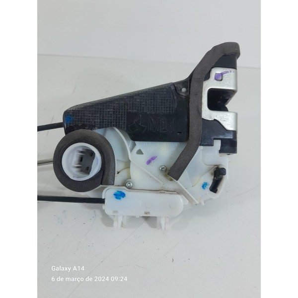Fechadura Porta Honda Hrv Traseira Dir 2016/2021 M8514110m2