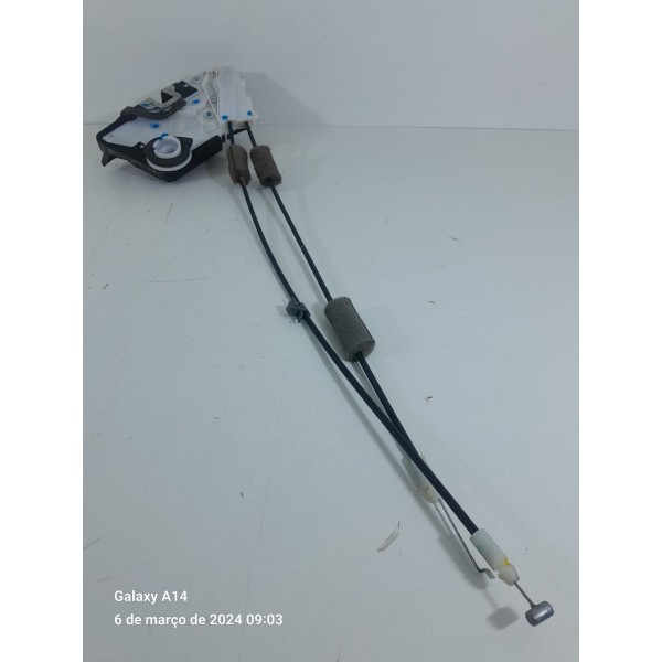 Fechadura Porta Honda Hrv Dianteira Dir 2016/2021 M8511110m2