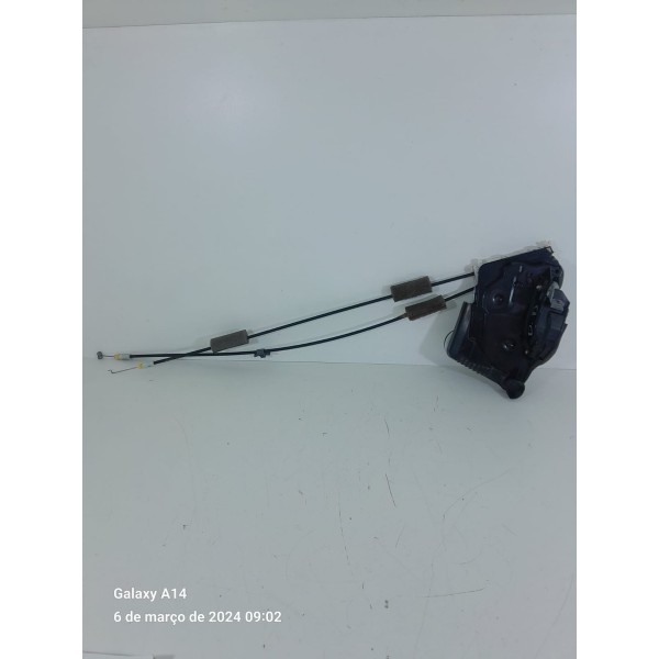 Fechadura Porta Honda Hrv Dianteira Dir 2016/2021 M8511110m2
