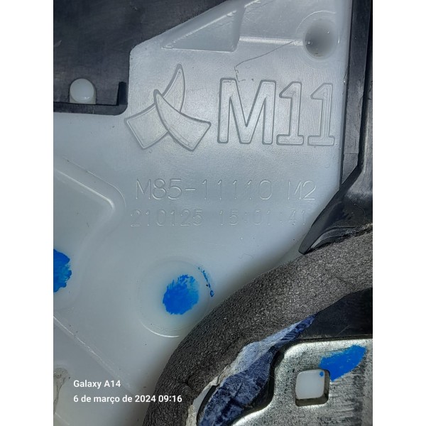 Fechadura Porta Honda Hrv Dianteira Dir 2016/2021 M8511110m2