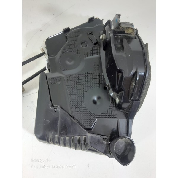 Fechadura Porta Honda Hrv Dianteira Dir 2016/2021 M8511110m2