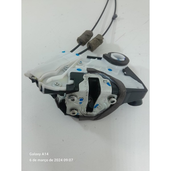 Fechadura Porta Honda Hrv Dianteira Dir 2016/2021 M8511110m2