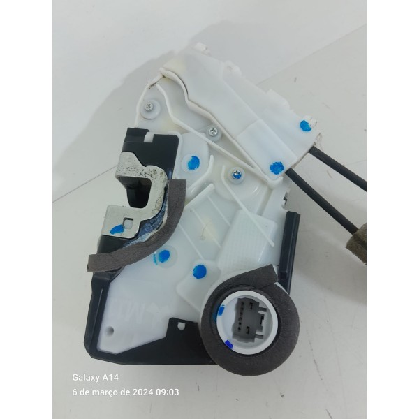Fechadura Porta Honda Hrv Dianteira Dir 2016/2021 M8511110m2