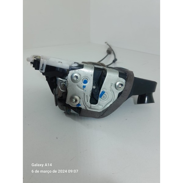 Fechadura Porta Honda Hrv Dianteira Dir 2016/2021 M8511110m2