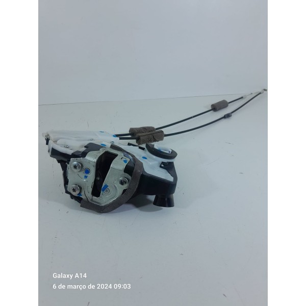 Fechadura Porta Honda Hrv Dianteira Dir 2016/2021 M8511110m2