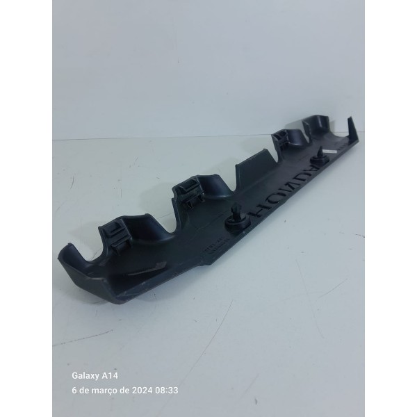 Tampa Acabamento Motor Honda Hrv 1.8 2016 2017/2021 Orig