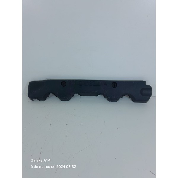 Tampa Acabamento Motor Honda Hrv 1.8 2016 2017/2021 Orig