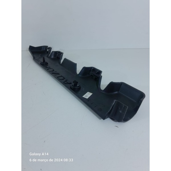 Tampa Acabamento Motor Honda Hrv 1.8 2016 2017/2021 Orig