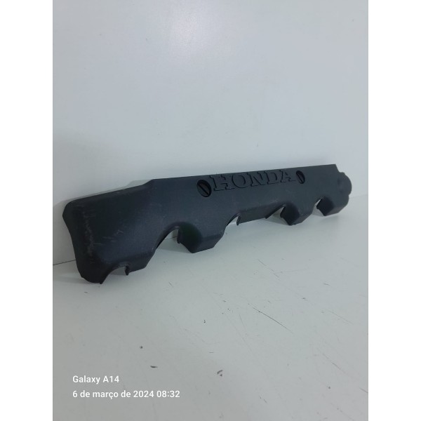 Tampa Acabamento Motor Honda Hrv 1.8 2016 2017/2021 Orig