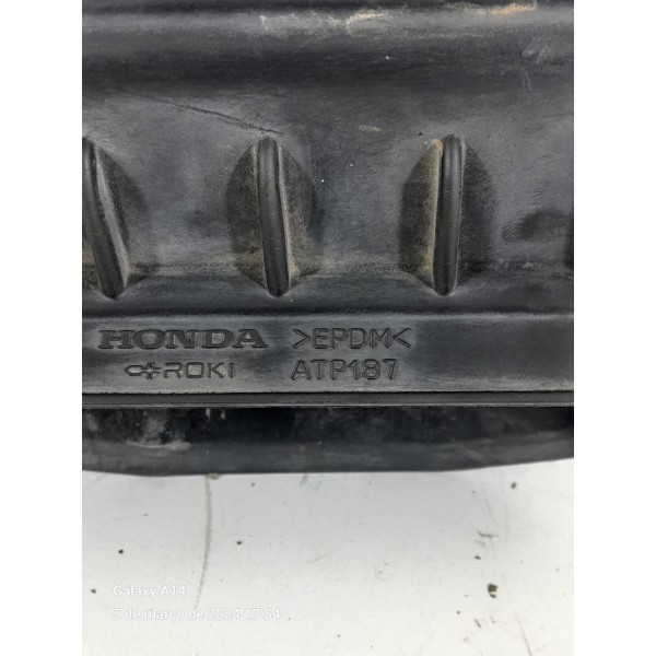 Duto Entrada Ar Honda Hrv 1.8 2016 2017/2021 Atp187