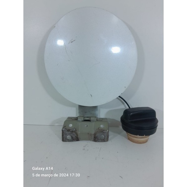 Portinhola Tanque Combustivel Honda Hrv 2016 A 2021 Orig