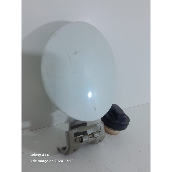 Portinhola Tanque Combustivel Honda Hrv 2016 A 2021 Orig