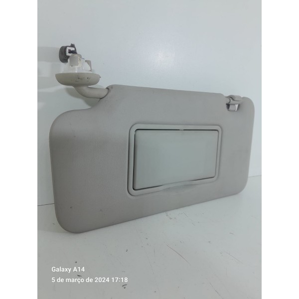 Quebra Sol Honda Hrv Esquerdo 2016 2017 2018 A 2021 Orig