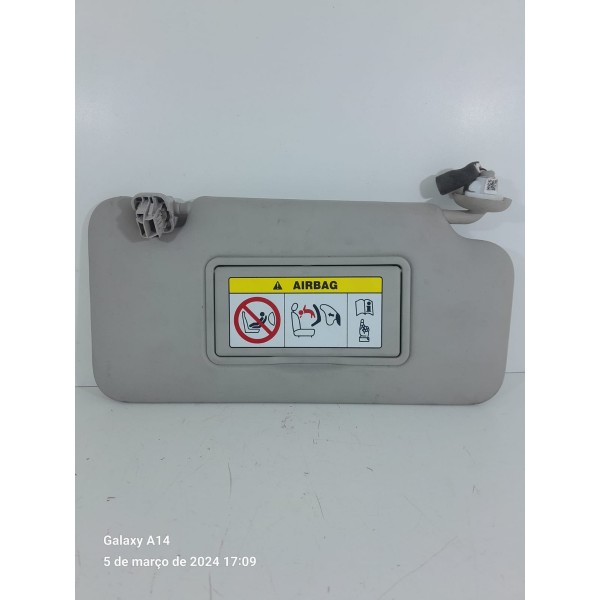 Quebra Sol Honda Hrv Direito 2016 2017 2018 19 A 2021 Orig