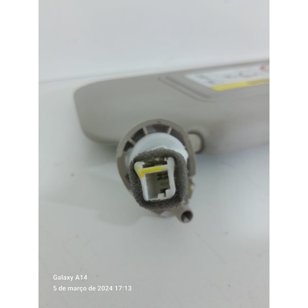 Quebra Sol Honda Hrv Direito 2016 2017 2018 19 A 2021 Orig