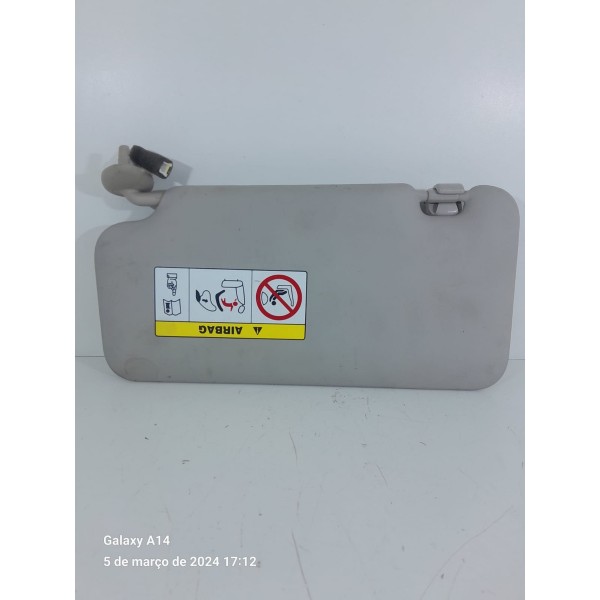 Quebra Sol Honda Hrv Direito 2016 2017 2018 19 A 2021 Orig