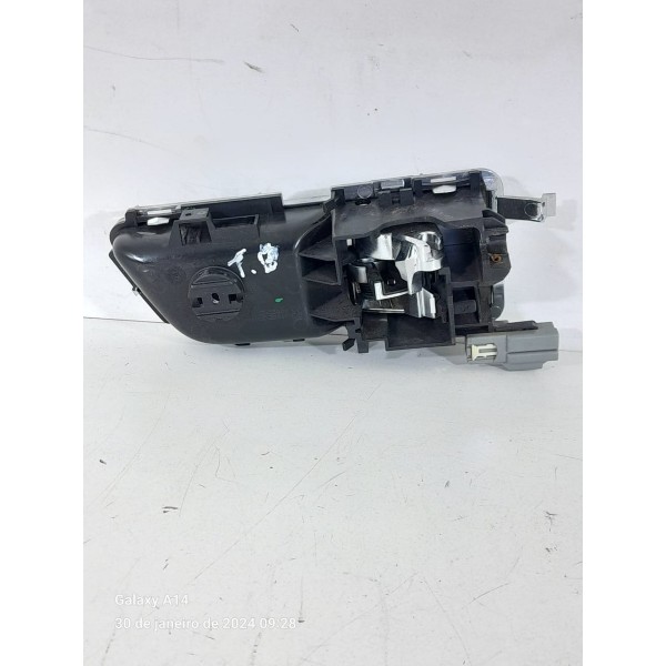 Macaneta Porta Discovery Traseira Esq 2010/2015 Ah2222601ac