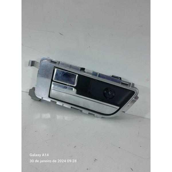 Macaneta Porta Discovery Traseira Esq 2010/2015 Ah2222601ac