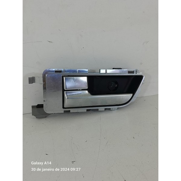 Macaneta Porta Discovery Traseira Esq 2010/2015 Ah2222601ac