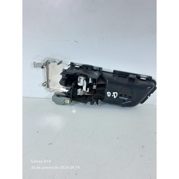 Macaneta Porta Discovery Dianteira Dir 2010/2015 Ah2222600ac