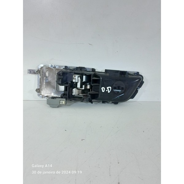 Macaneta Porta Discovery Dianteira Dir 2010/2015 Ah2222600ac