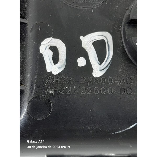 Macaneta Porta Discovery Dianteira Dir 2010/2015 Ah2222600ac