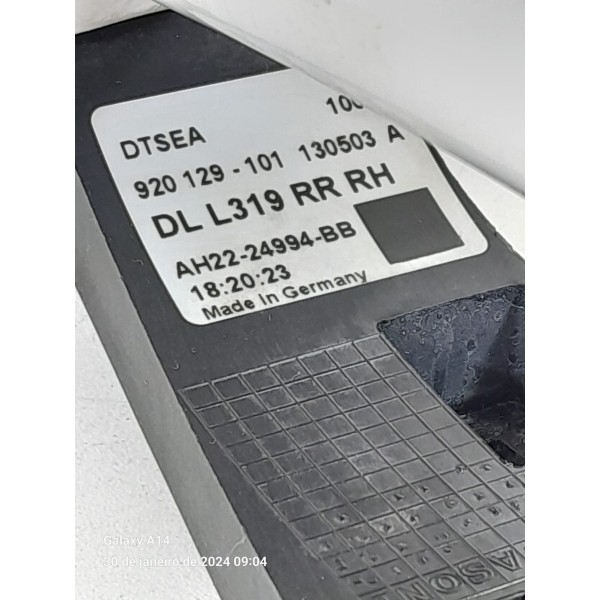 Macaneta Externa Discovery Traseir Dir 2010/2015 Ah2224994bb