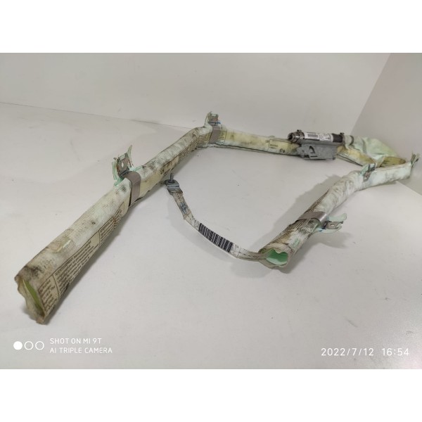 Cortina Teto Esq Bmw X6 35i 3.0 2014 84697991109 / 16670