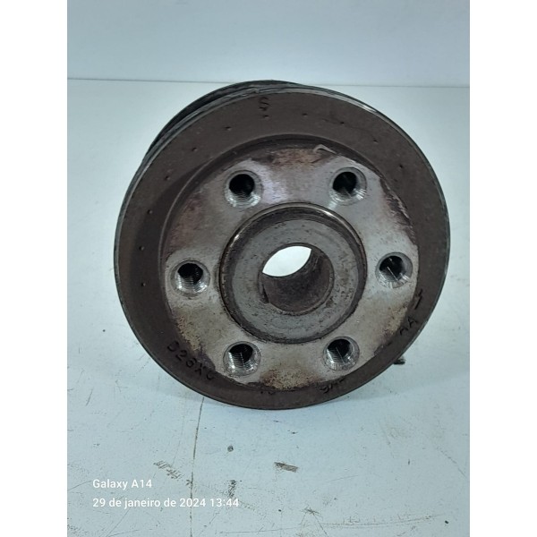 Polia Virabrequim Discovery 4 3.0 2010 2015 9x2q6306aa