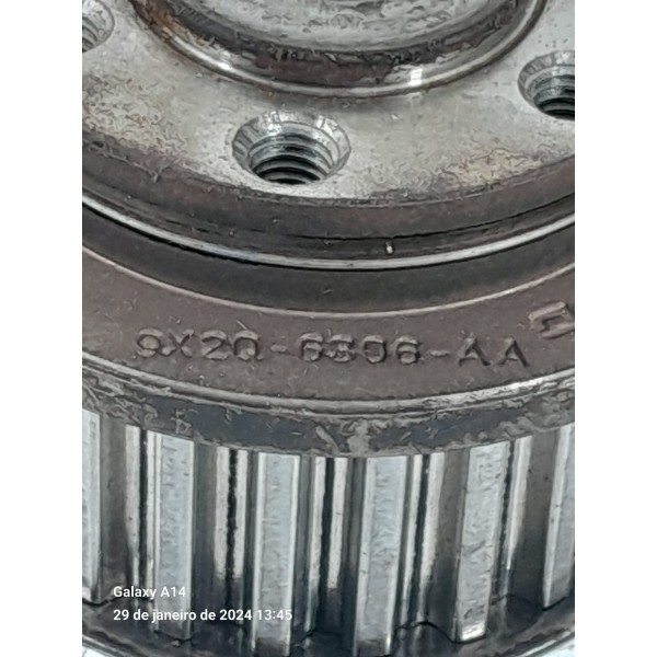 Polia Virabrequim Discovery 4 3.0 2010 2015 9x2q6306aa