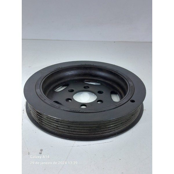 Polia Virabrequim Discovery 4 3.0 2010/ 2015 4r8q6b319aa