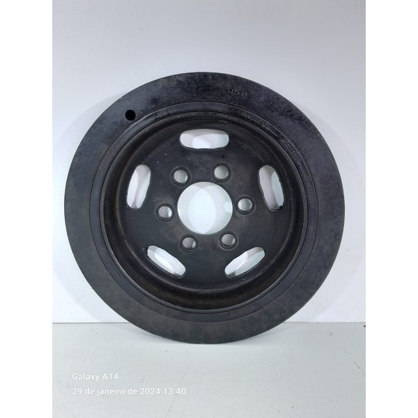 Polia Virabrequim Discovery 4 3.0 2010/ 2015 4r8q6b319aa