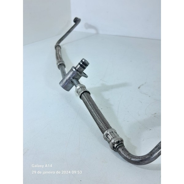 Cano Flexivel Combustivel Discovery 4 3.0 2010/2015 Orig