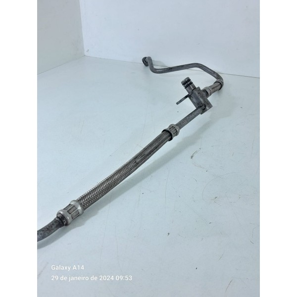 Cano Flexivel Combustivel Discovery 4 3.0 2010/2015 Orig