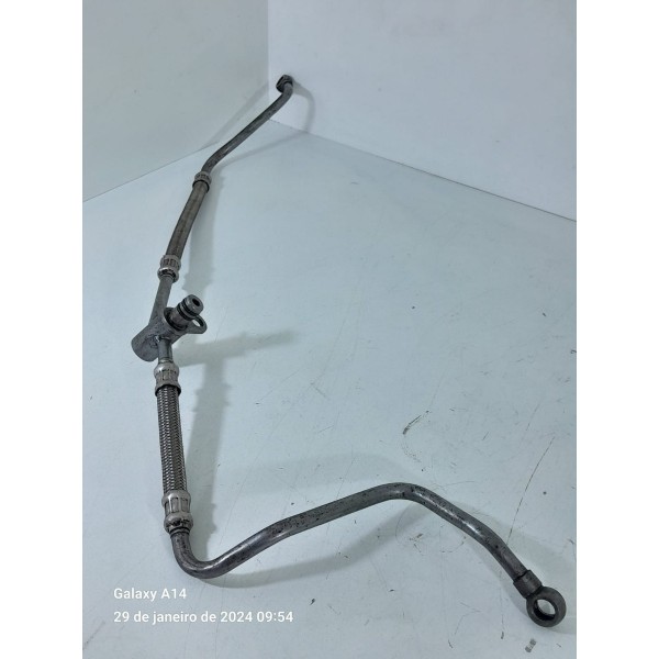 Cano Flexivel Combustivel Discovery 4 3.0 2010/2015 Orig