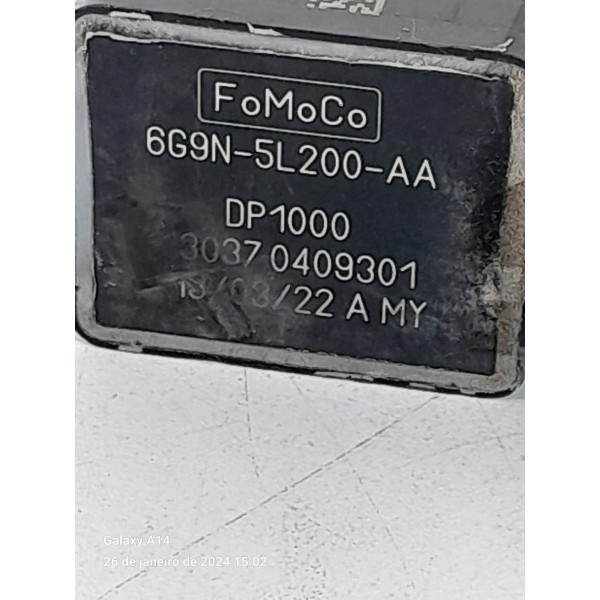 Sensor Antena Keyless Discovery 3 E 4 2008/2015 5e08xx0107