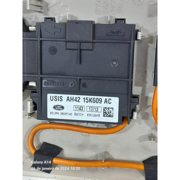 Sensor Alarme Presenca Teto Discovery 2010/2015 Ah4215k609ac