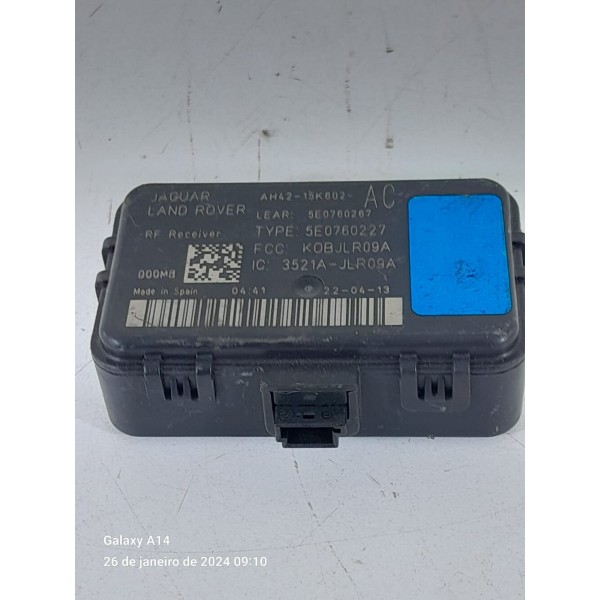 Central Modulo Alarme Discovery 2010/2015 Ah4215k602ac