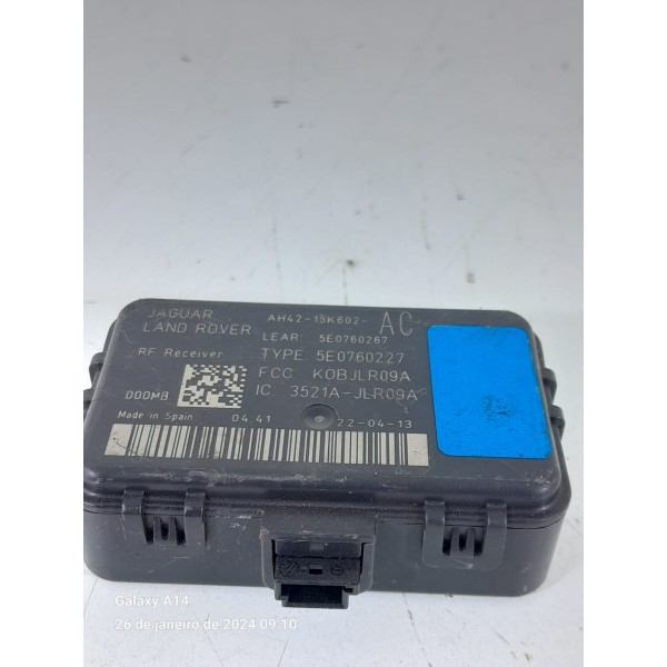 Central Modulo Alarme Discovery 2010/2015 Ah4215k602ac